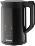 Elektriline veekeetja Gorenje K17DWDII, 1.7 l, must v.