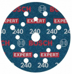 Lihvketas Bosch Expert 0780 P240, 125 mm