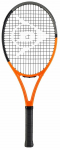 Tennisereket Dunlop Tristorm Team 100 Lite G2, must/oranž