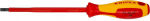Kruvikeeraja Knipex 98 20 65, lame, isoleeritud, 26.2 cm, 0.65 cm