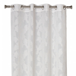 P&auml;evakardin Splendid Pilea GF-PILEAK-140/260-BI, valge v., 140 cm x 260 cm