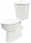 WC-pott, p&otilde;randapealne Deante Funkia CDFD6LPS, kaanega, 360 mm x 650 mm