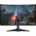 Monitor Dell Alienware AW3225QF, OLED, 240 Hz, 4K UHD, 31.6"