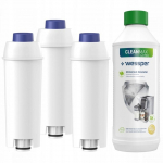 Komplekt Wessper CafeMax/CleanMax, 4 tk