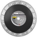 Teemantketas Samedia TSM, 230 mm x 22.23 mm x 3 mm