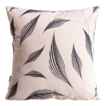 Padjap&uuml;&uuml;r Homla Emma 756832, must/pruunikas, 45 cm x 45 cm