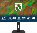 Monitor Philips 27B1N3800/00, TFT IPS, 75 Hz, 4K UHD, 27"