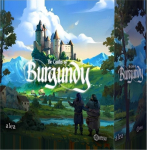 Lauam&auml;ng Ravensburger The Castle Of Burgundy, EN
