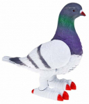 M&auml;nguloom lind Lovely Dove, hall v.