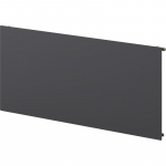 Radiaator Mexen Hygiene CVH10, 160 cm x 50 cm, alumine &uuml;hendus, 848 W, grafiit