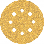 Lihvimisleht Bosch Expert C470, 40, 12.5 cm x 12.5 cm, &Oslash; 12.5 cm, 50 tk