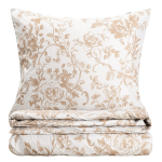 Voodipesukomplekt Homla Elena 755583, pruunikas v., 70 x 80 cm, 140 x 200 cm