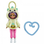 M&auml;ngukujuke Mattel Polly Pocket, 7.5 cm, mitmev&auml;rviline