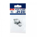 Toru- ja voolikuklamber Specialist+ Mini, 21 - 23 mm, 2 tk