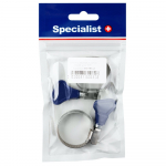 Toru- ja voolikuklamber Specialist+, 20 - 32 mm, 2 tk