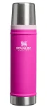 Termos Stanley Classic Legendary 10-11345-046, 0.59 l, violet blossom v.