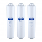 Filtrikassettide komplekt anioonsed vaigud Aquaphor K3-KH-K7, 12"