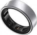 Nutikas s&otilde;rmus Samsung Galaxy Ring Size 5 SM-Q505NZSAEUE, titanium silver v.