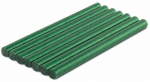 Liimipulk Bradas, 15 cm x 1.1 cm, roheline, 7 tk