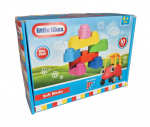 M&auml;nguklotside komplekt Little Tikes Soft, 10 tk, mitmev&auml;rviline