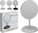 Kosmeetiline peegel, teisaldatav, 19 cm x 25 cm, (v&auml;rv/disain valitakse juhuslikult)