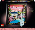 Konstruktor LEGO&reg; Art Jaapani kirsi&otilde;ite maastik 31218, 1892 tk
