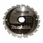 Saeketas Makita Specialized, 185 mm x 30 mm