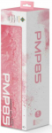 Hiirematt Deltaco PMP85 (GAM-155-P), 90 cm x 40 cm x 0.4 cm, roosa v.