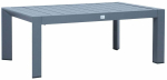 Kohvilaud Home4you Tomson, tumehall v., 116 cm x 70 cm x 45 cm
