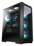 Statsionaarne arvuti Intop RW67339NS AMD Ryzen 5 - 7500F, 1 TB, DDR5 16 GB, SSD 1 TB, Nvidia GeForce RTX 5060 8 GB GDDR7
