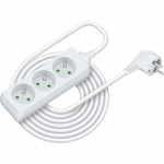 Pikendusjuhe Retlux, RPC 05, 3G1.0, 7 m, IP20, 3 pesa