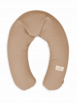 Tugipadi rasedatele BabyMatex Relax Prestige, pruun v.