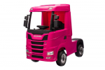Laste elektriveok Scania 500R HL698 4x4, roosa v.