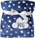 Tekk BabyMatex Ricco Dream Big RI3A, sinine v./valge v.