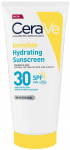 P&auml;ikesekaitselosjoon keha jaoks/tooted n&auml;ole Cerave Invisible Hydrating SPF30, 177 ml