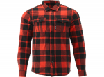 S&auml;rk meeste Yato Flannel YT-78800, punane v., S suurus