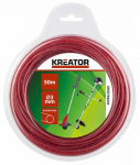 Muruniiduki pool Kreator KRTGTR3050, 50 m x 3 mm