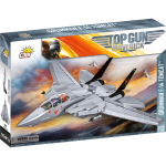 Konstruktor, lennuk Cobi Top Gun Maverick Grumman F-14 Tomcat 5920, 869 tk, hall v.