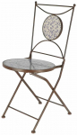 Aiatool, sinine v., 53.2 cm x 41.6 cm x 91 cm