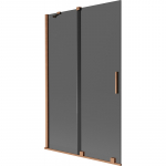 Vannisein Mexen Velar, 110 cm x 150 cm, brushed copper v./toonitud