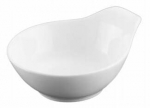 Kastmekauss Wilmax, 100 ml, &Oslash; 10.5 cm, valge v., portselan