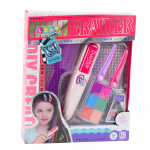 Juuste v&auml;rvimise komplekt Lean Toys Hair Braider