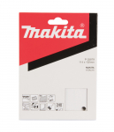 Lihvimisleht Makita P-35879, 240, 11.4 cm x 10.2 cm, 10 tk