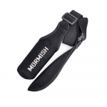 Vardahoidja stabilisaator Mormish, 90 - 200 cm, must v.