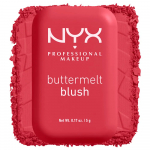 P&otilde;sepuna NYX Professional Makeup Buttermelt Blush, back and butta v., 10, 5 g