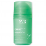 Deodorant naistele SVR Sprial Roll-On Vegetal, 50 ml