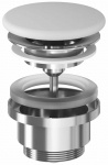 Sifoonipea vannitoavalamu jaoks Ravak Flat X03071, 70 mm, p&otilde;gus hall v.