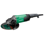 Ketaslihvmasin HiKOKI G23SW2W7Z, harjadega, 2200 W