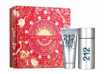 Kinkekomplektid meestele Carolina Herrera 212 Men NYC, 2 tk.