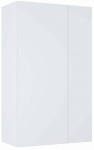 Rippuv vannitoakapp Elita Universal For All, valge matt v., 31.6 cm x 59.6 cm x 100 cm